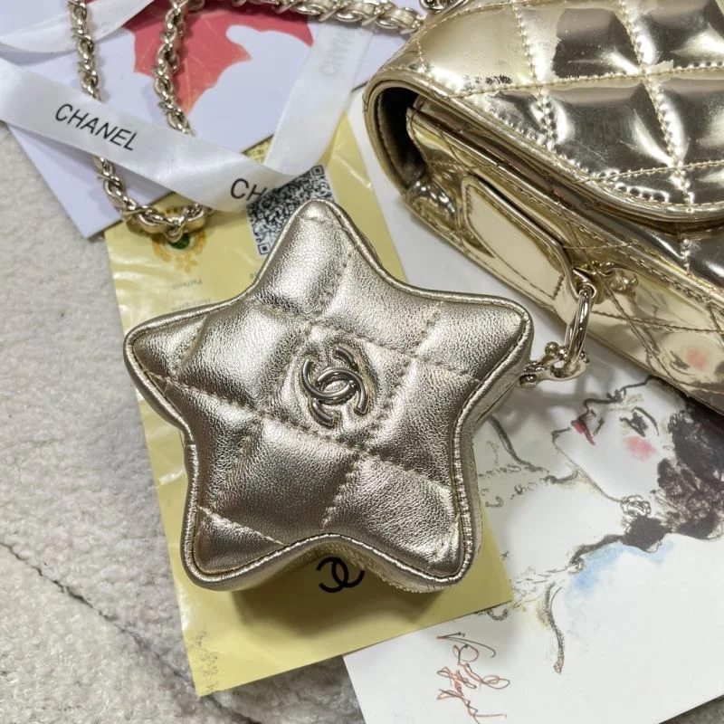 Lightweight Chanel Other Stachel Bags 53077