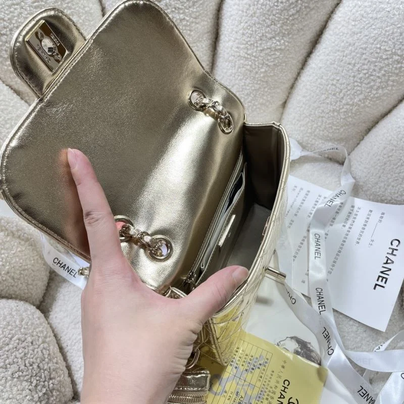 Lightweight Chanel Other Stachel Bags 53077