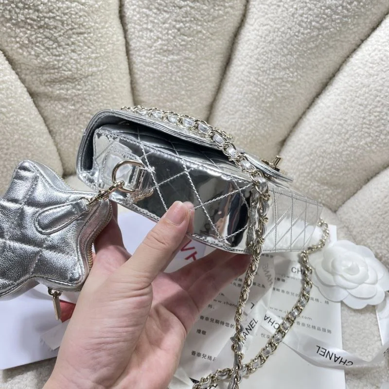 Chanel Other Stachel Bags Breathable 53086