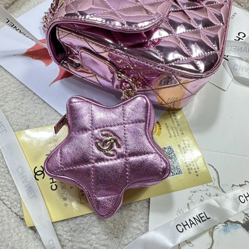 Stylish Chanel Other Stachel Bags 53088