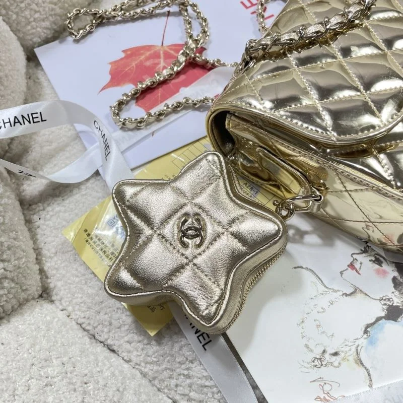 Sporty Chanel Other Stachel Bags 53075