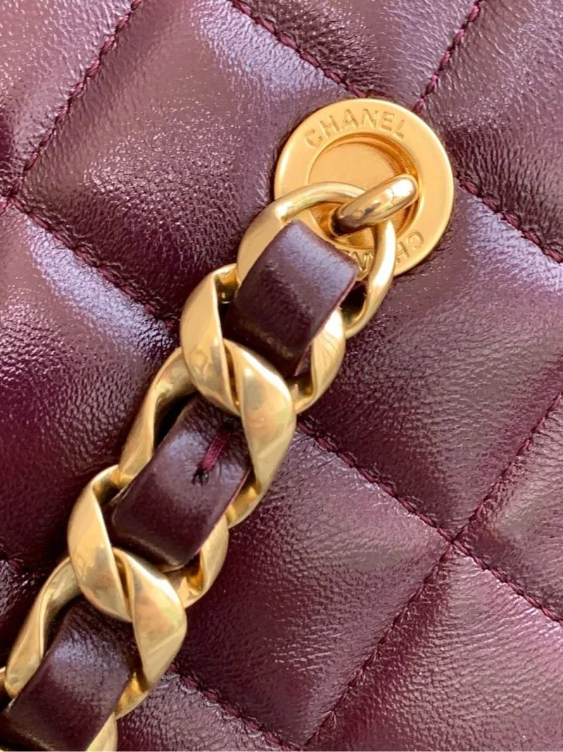 Chanel Other Stachel Bags Soft 53069