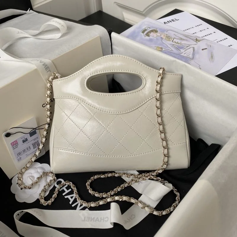 SmartChoice Chanel Other Stachel Bags 53062