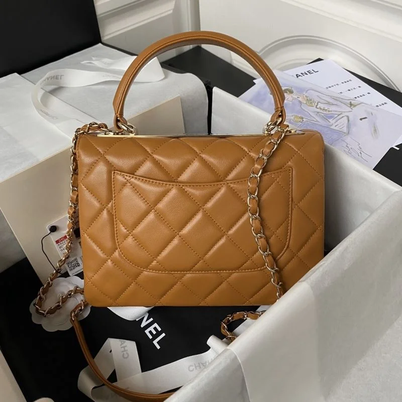 Unisex Chanel Other Stachel Bags 53093