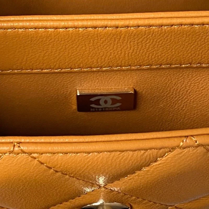 Unisex Chanel Other Stachel Bags 53093