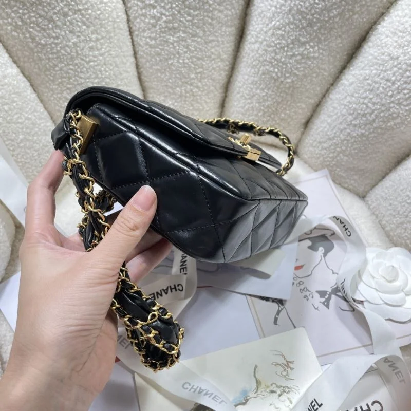 OdorResistant Chanel Other Stachel Bags 53050