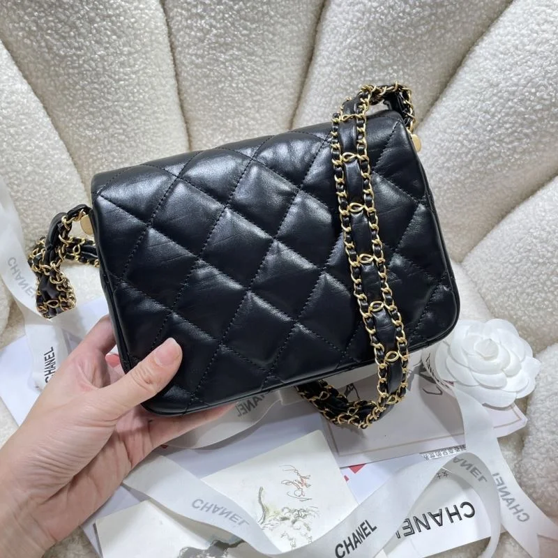 OdorResistant Chanel Other Stachel Bags 53050