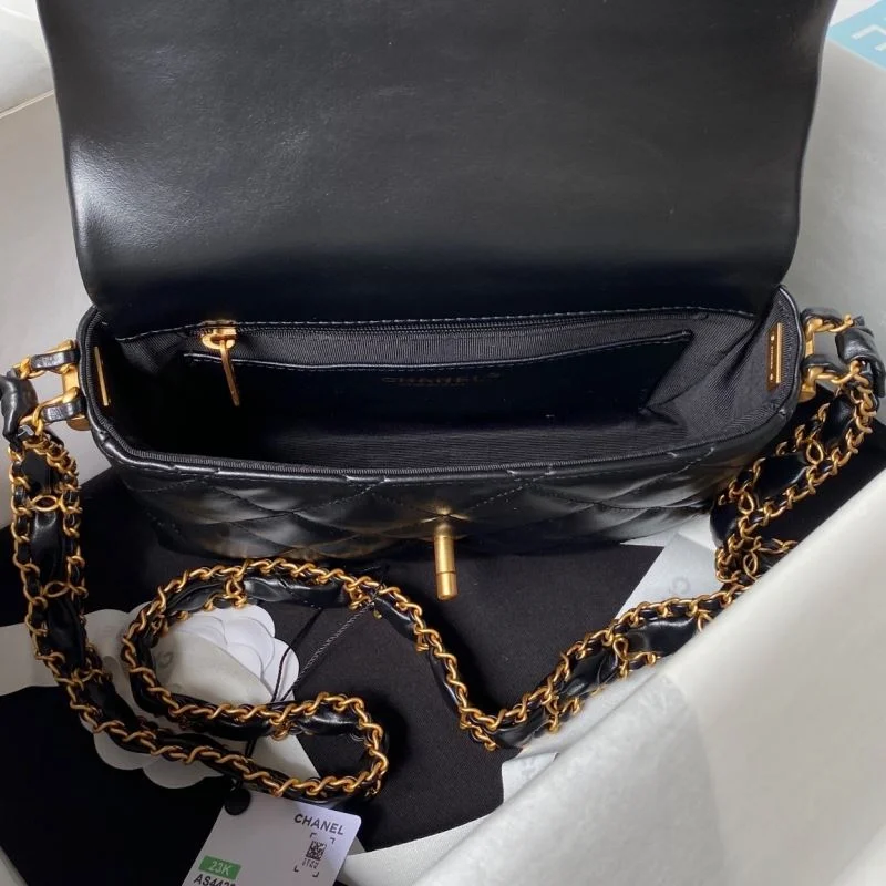 Efficient Chanel Other Stachel Bags 53048