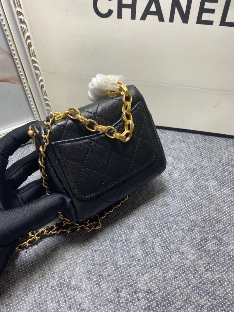 Chanel Other Stachel Bags WrinkleFree 53042