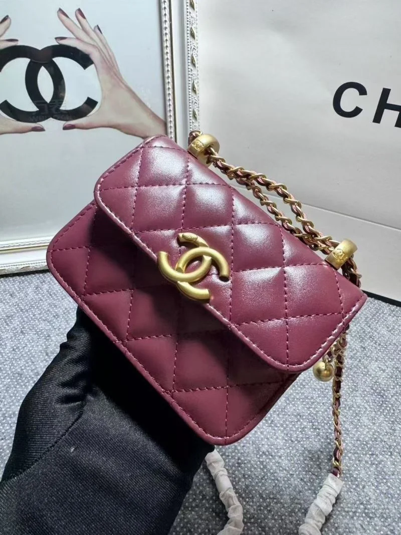 NewStyle Chanel Other Stachel Bags 53027
