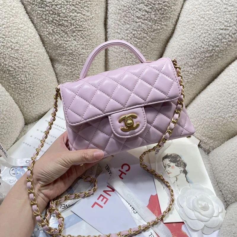 Chanel Other Stachel Bags Elegant 53067