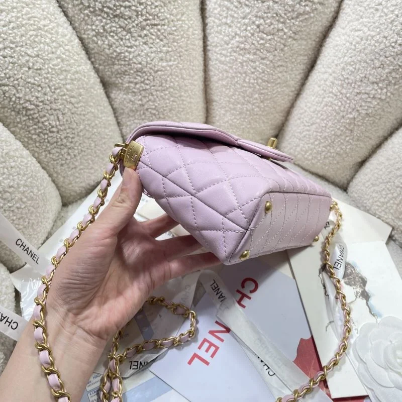 Chanel Other Stachel Bags Elegant 53067