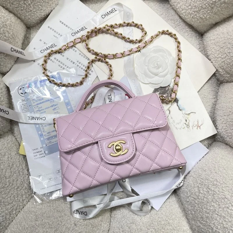 Chanel Other Stachel Bags Elegant 53067