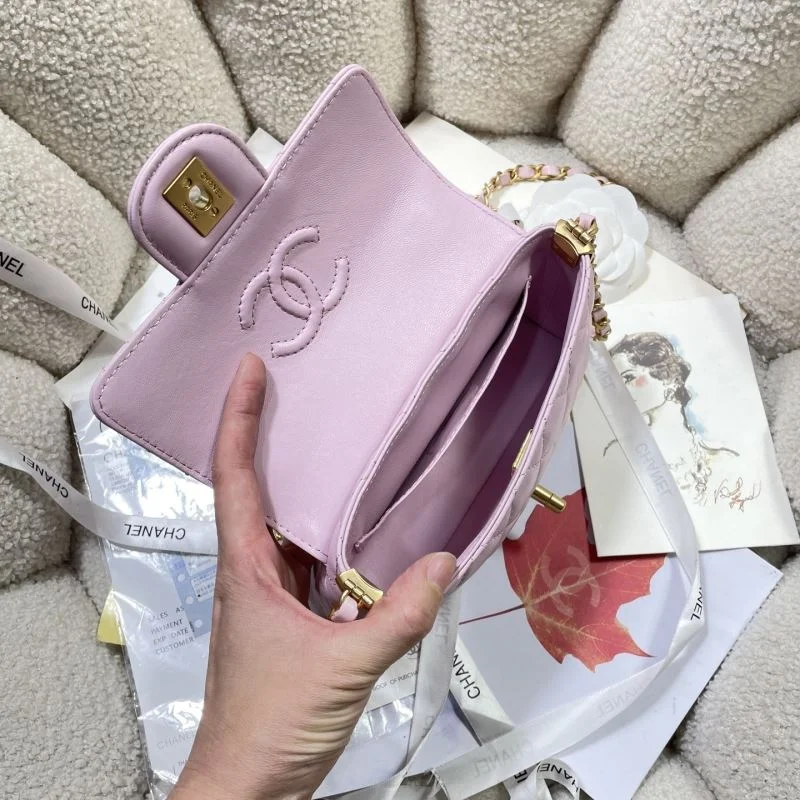 Chanel Other Stachel Bags Elegant 53067