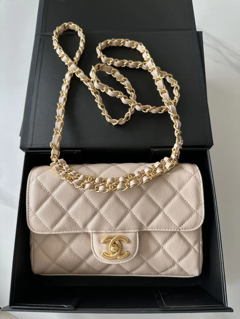 Refined Chanel Other Stachel Bags 53026