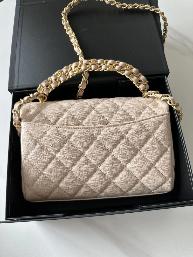 Refined Chanel Other Stachel Bags 53026