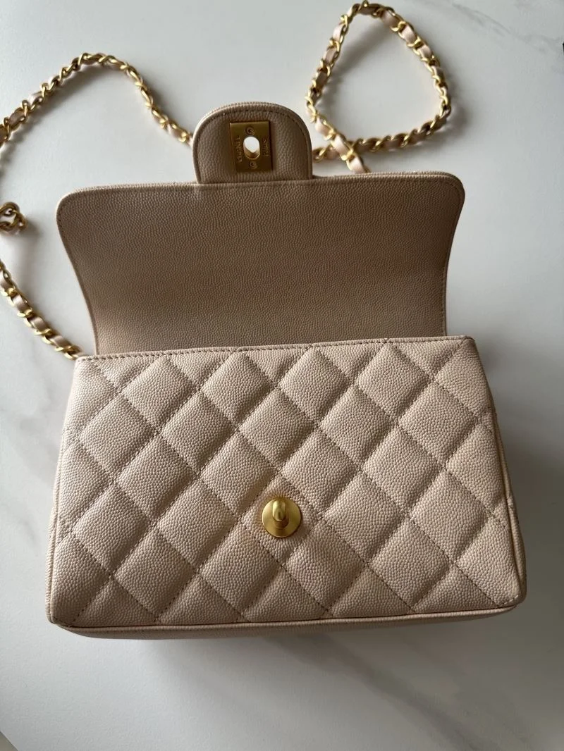 Refined Chanel Other Stachel Bags 53026