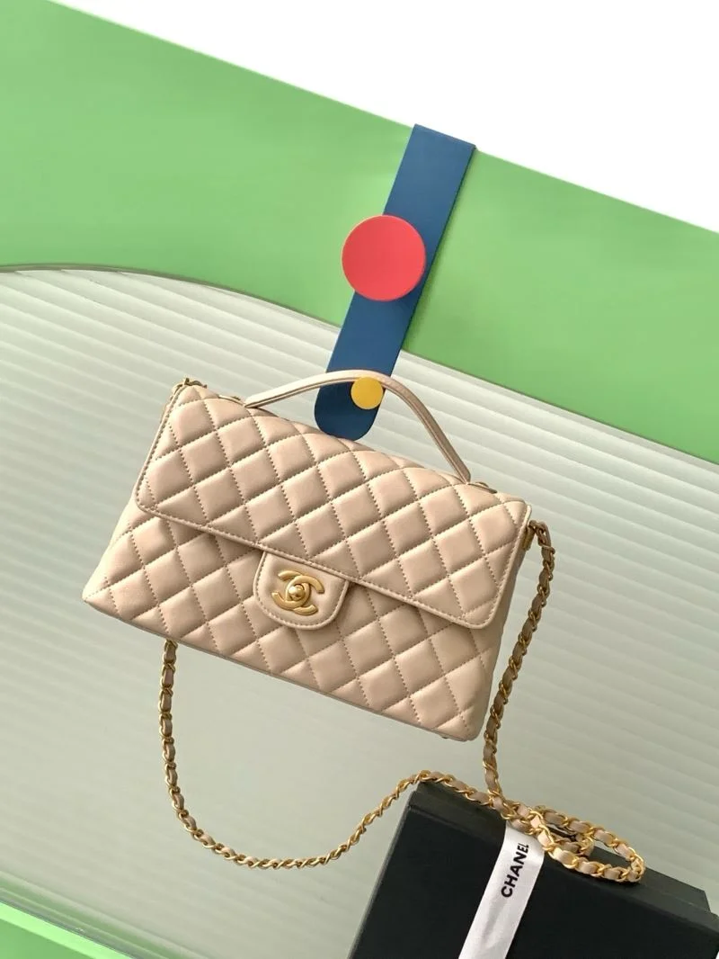 Chanel Other Stachel Bags Breathable 53108