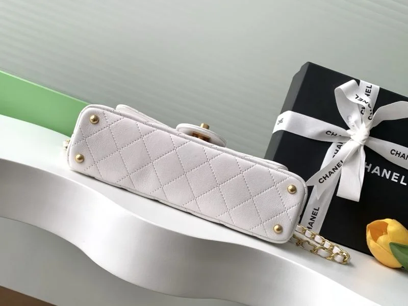 OdorResistant Chanel Other Stachel Bags 52995