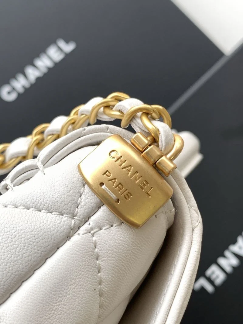 OdorResistant Chanel Other Stachel Bags 52995