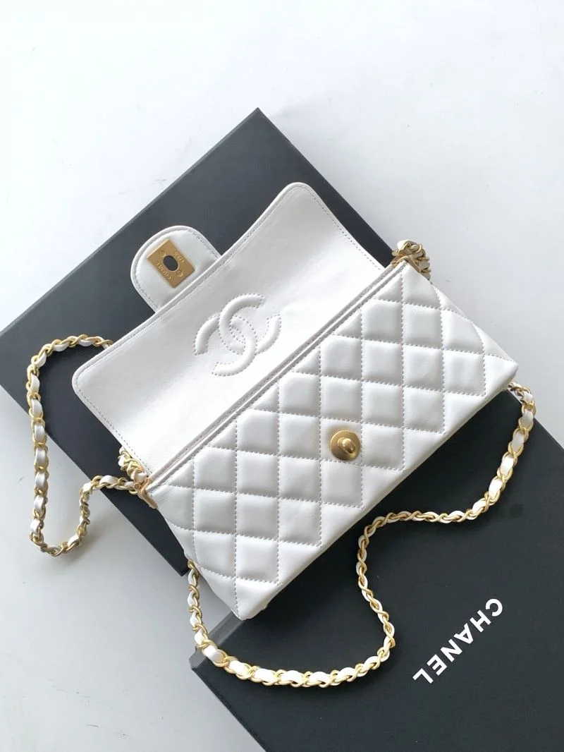 OdorResistant Chanel Other Stachel Bags 52995
