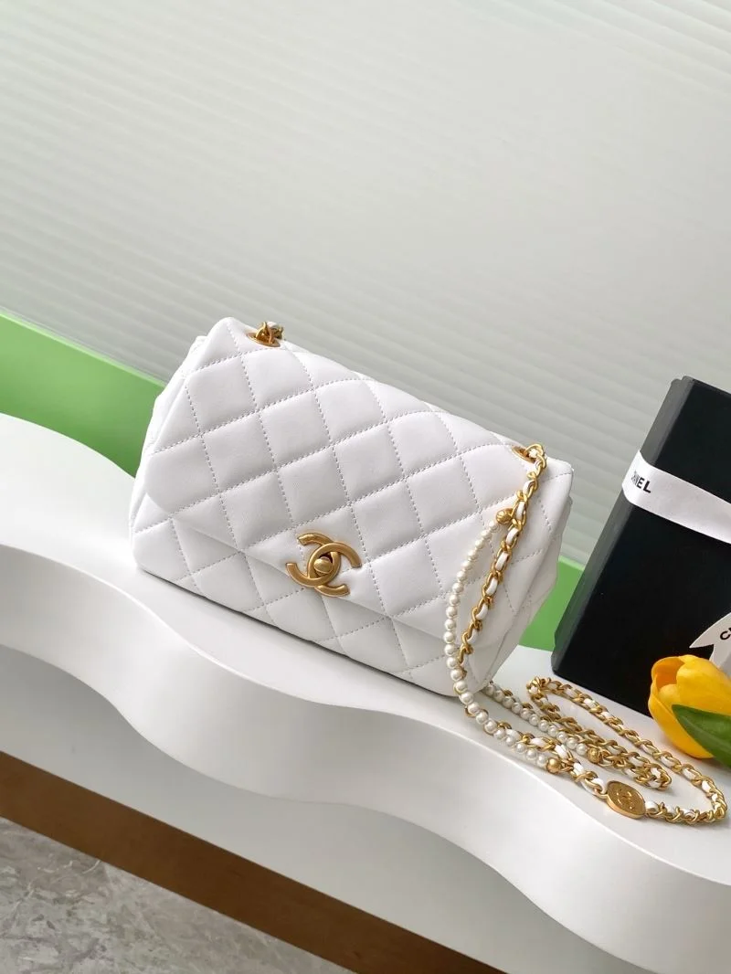 SunProtective Chanel Other Stachel Bags 52987