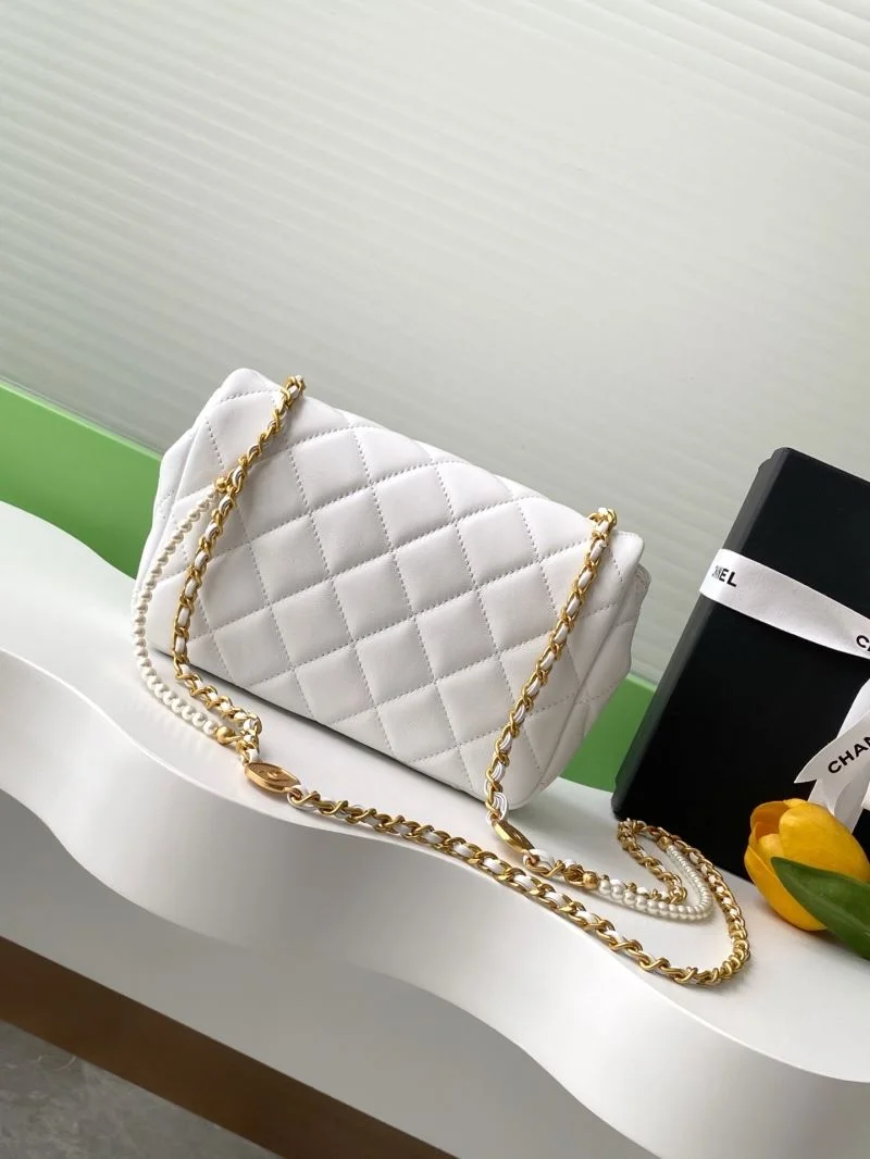 SunProtective Chanel Other Stachel Bags 52987