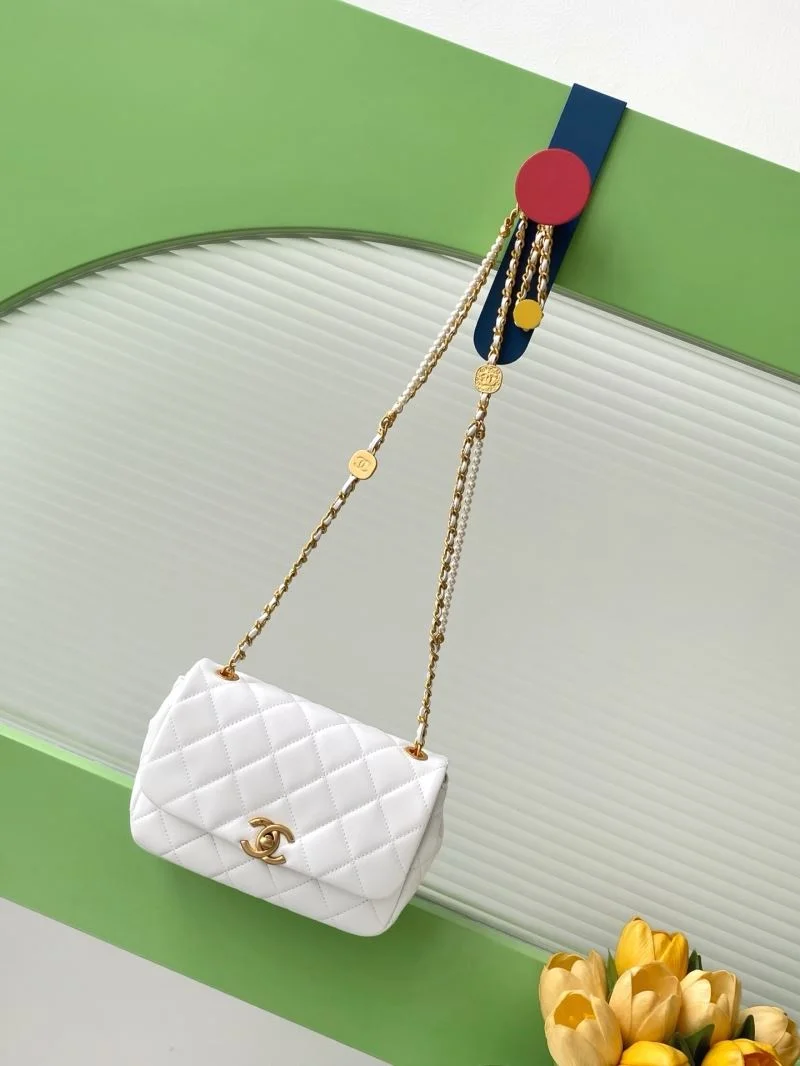 SunProtective Chanel Other Stachel Bags 52987