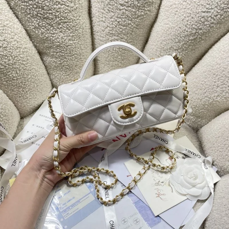 Chanel Other Stachel Bags FashionForward 52986