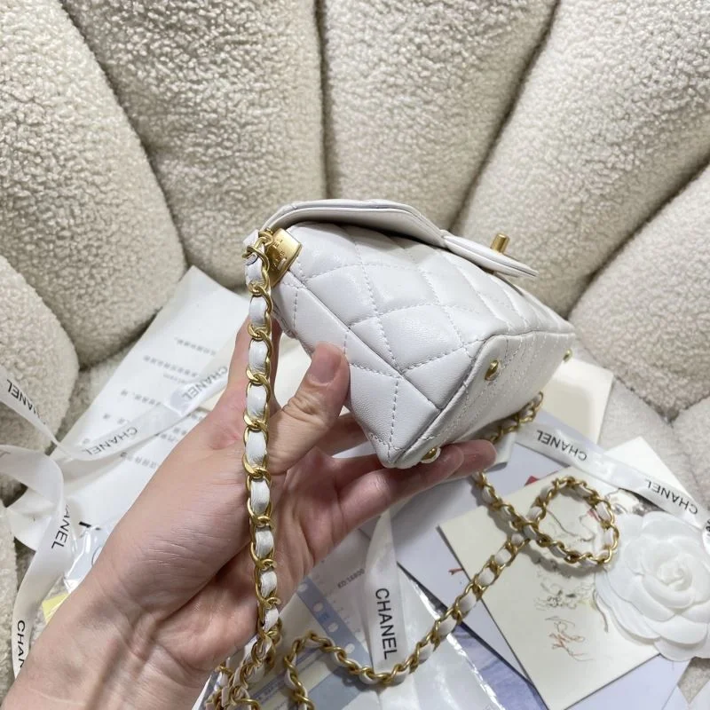 Chanel Other Stachel Bags FashionForward 52986