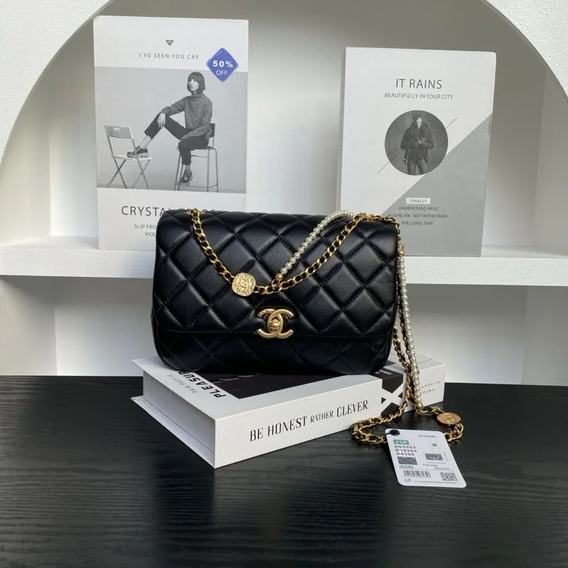 Chanel Other Stachel Bags Cozy 52964