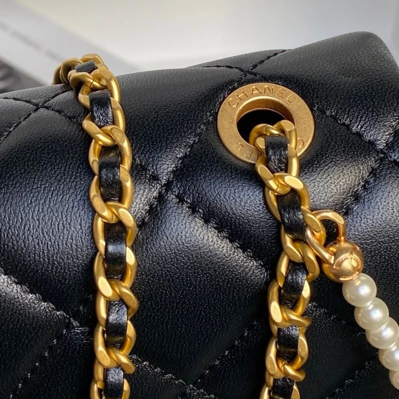 Chanel Other Stachel Bags Cozy 52964