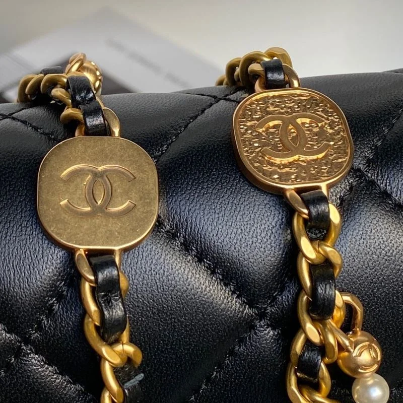 Chanel Other Stachel Bags Cozy 52964