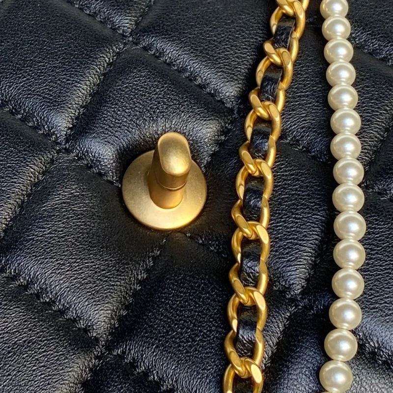 Chanel Other Stachel Bags Cozy 52964