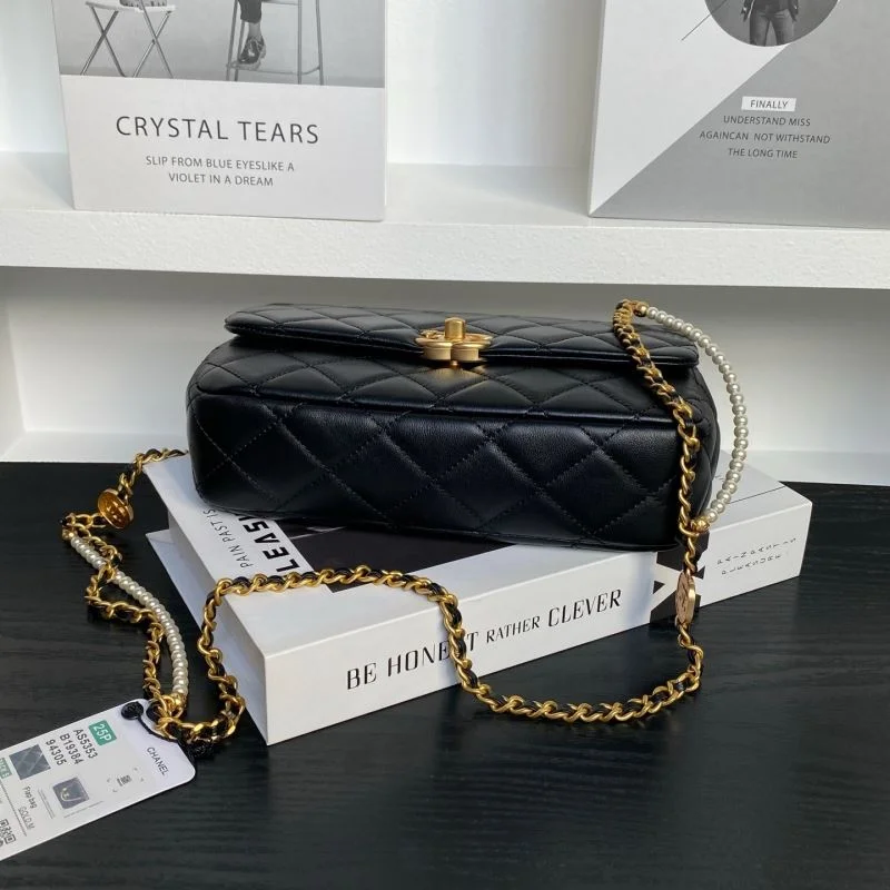Chanel Other Stachel Bags Cozy 52964