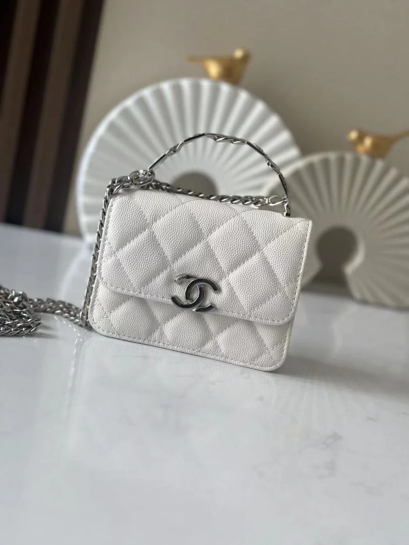 Flexible Chanel Other Stachel Bags 52966