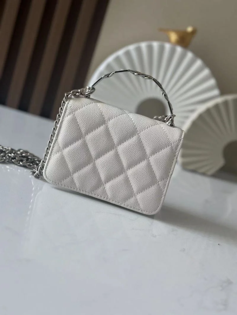Flexible Chanel Other Stachel Bags 52966