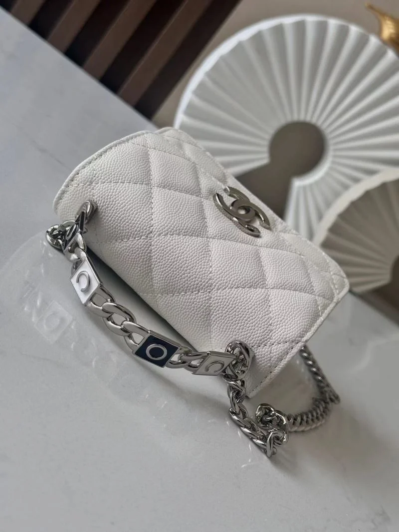 Flexible Chanel Other Stachel Bags 52966