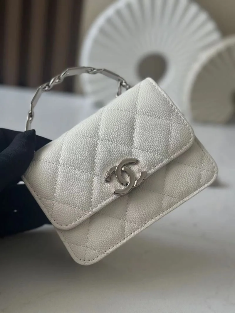Flexible Chanel Other Stachel Bags 52966