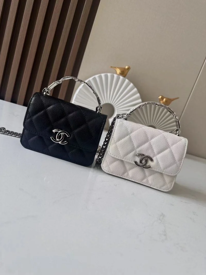 Flexible Chanel Other Stachel Bags 52966