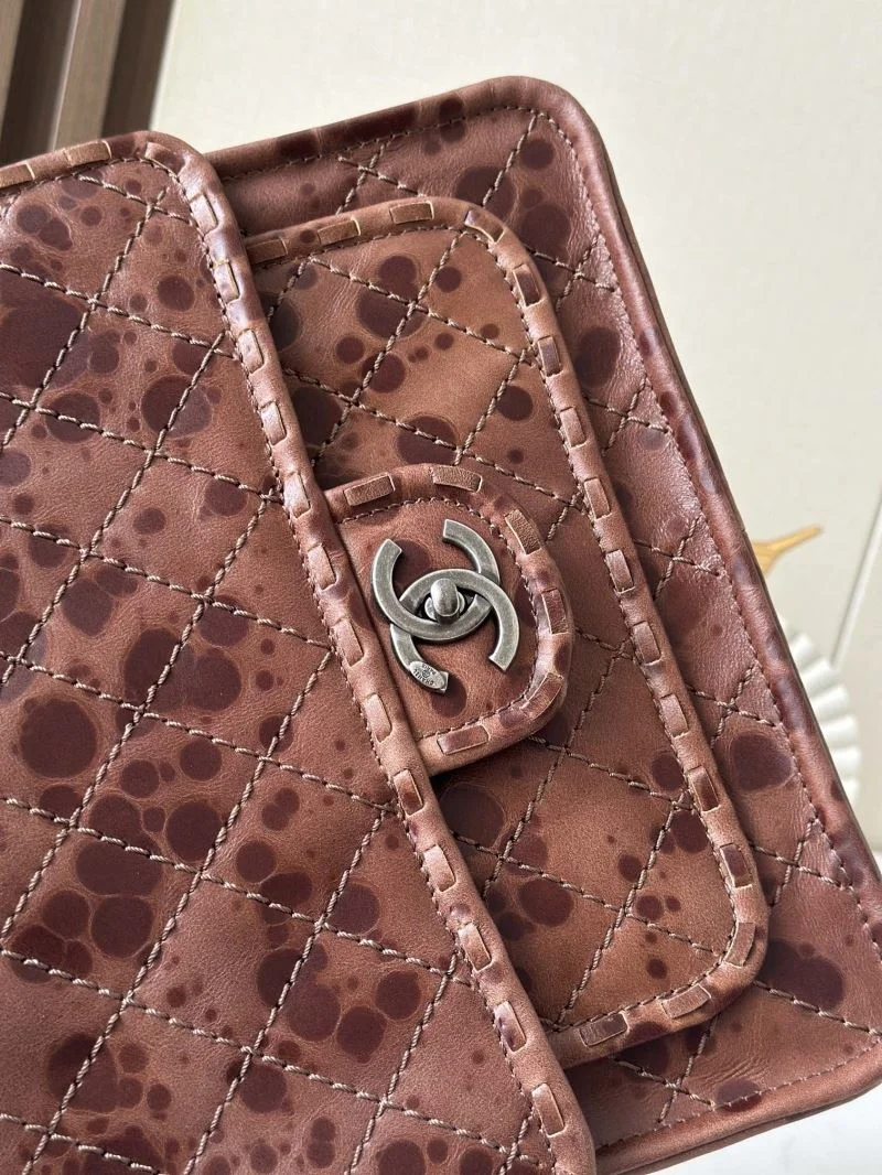 Breathable Chanel Other Stachel Bags 52972