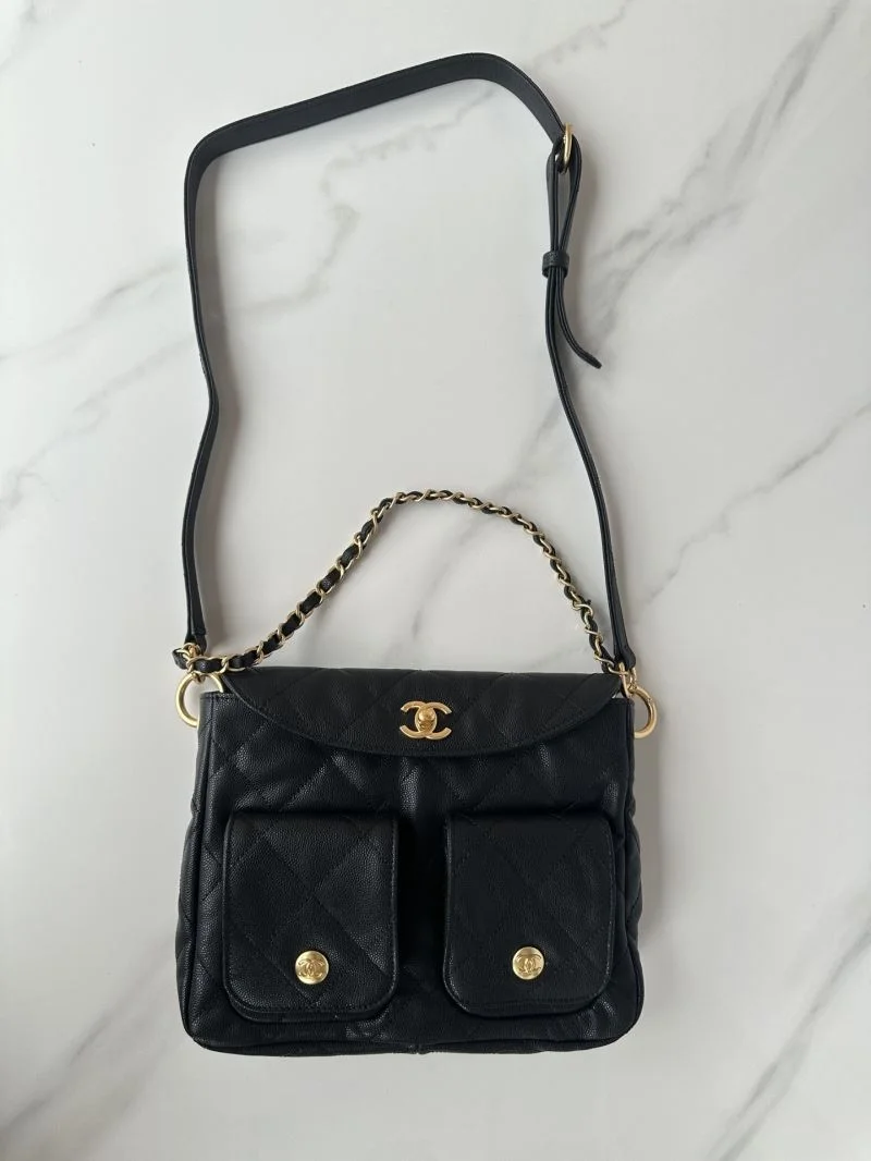 Functional Chanel Other Stachel Bags 52969
