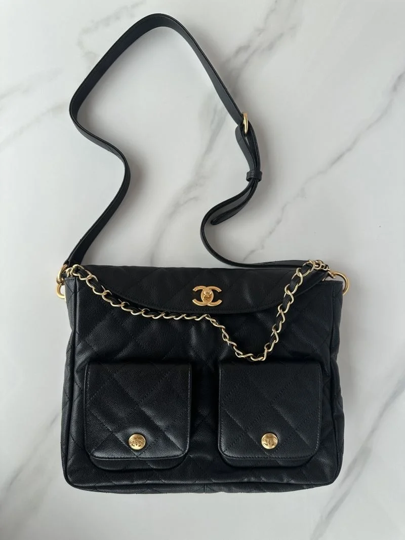 Soft Chanel Other Stachel Bags 53058