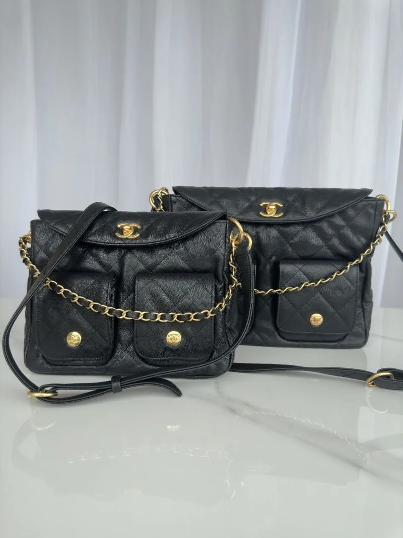 Soft Chanel Other Stachel Bags 53058