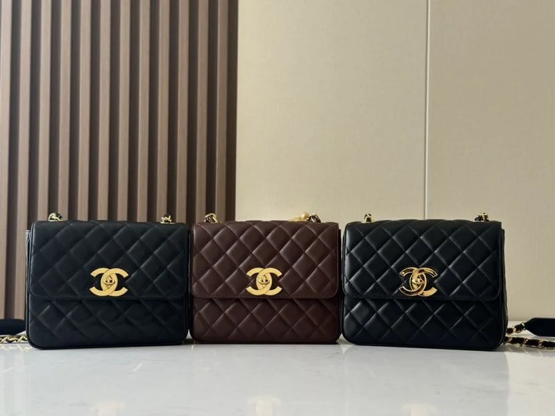 WrinkleFree Chanel Other Stachel Bags 53049