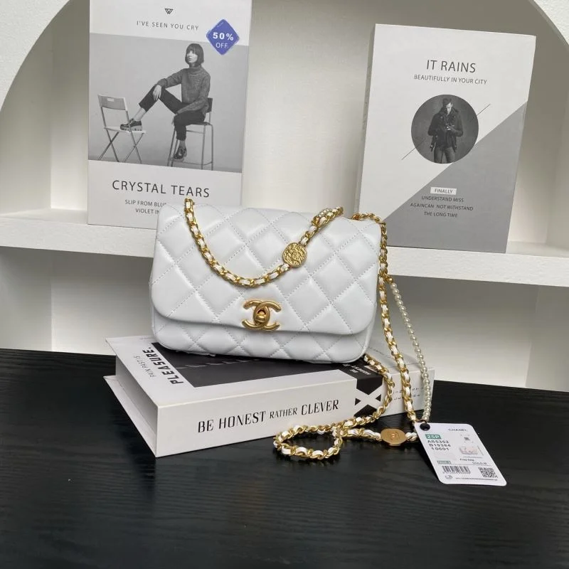 Chanel Other Stachel Bags Tailored 52954