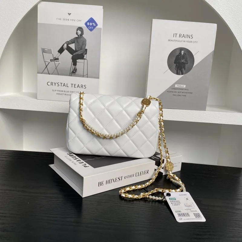 Chanel Other Stachel Bags Tailored 52954