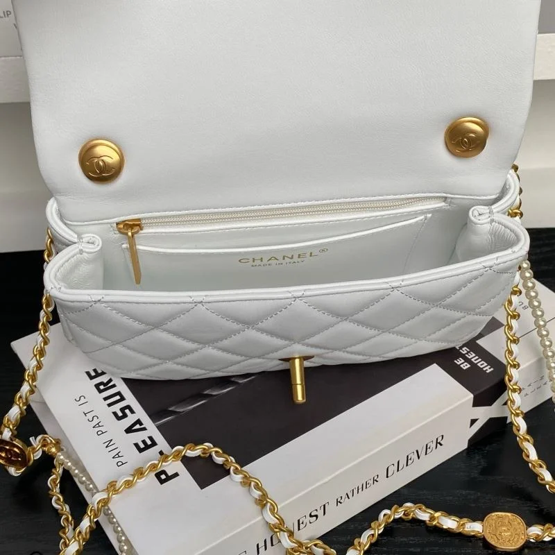 Chanel Other Stachel Bags Tailored 52954
