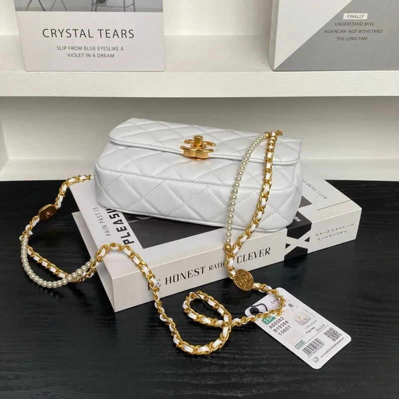 Chanel Other Stachel Bags Tailored 52954