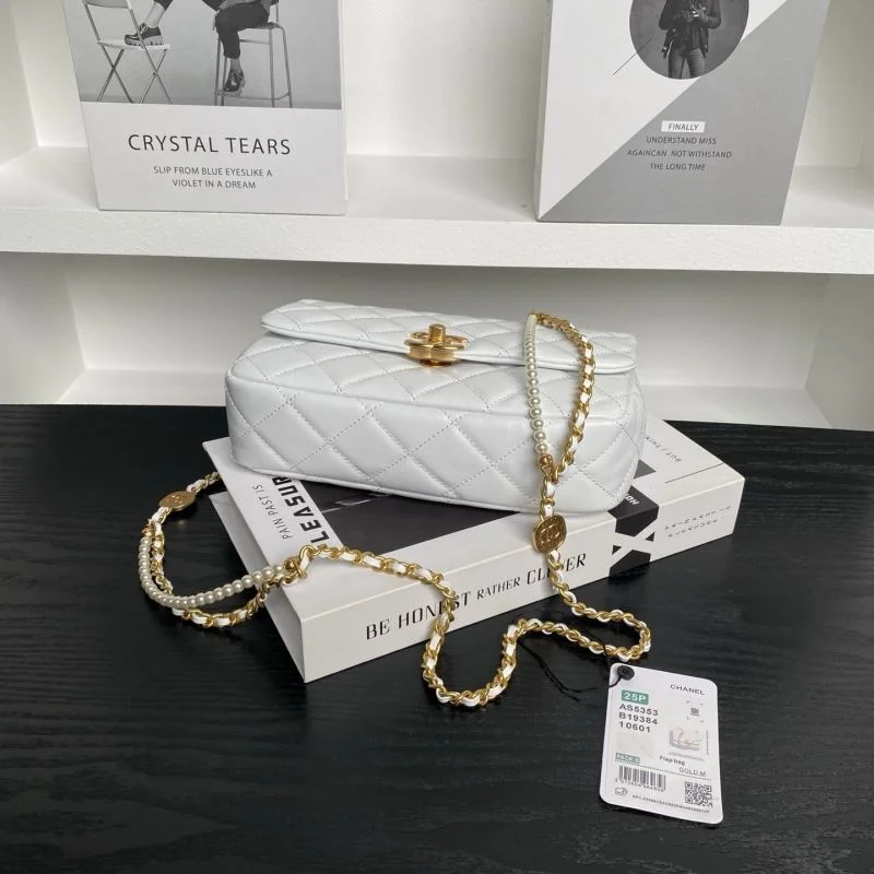 Sophisticated Chanel Other Stachel Bags 52955